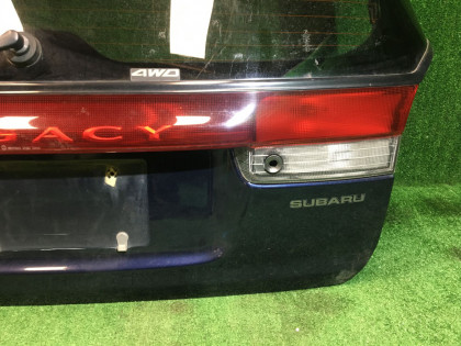 Portón trasero SUBARU LEGACY OEM 61700AC000, 84251AC030 BG9 BG5 1996 cosmic blue mica 416