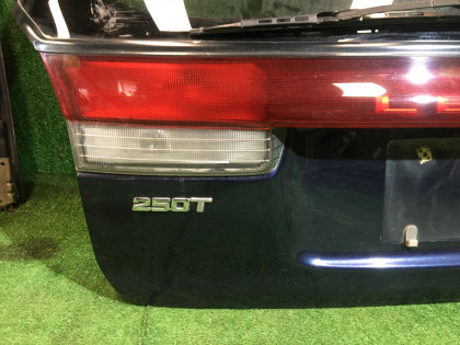 Portón trasero SUBARU LEGACY OEM 61700AC000, 84251AC030 BG9 BG5 1996 cosmic blue mica 416
