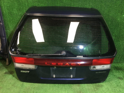 Дверь пятая 61700AC000, 84251AC030 SUBARU LEGACY