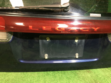 Portón trasero SUBARU LEGACY OEM 61700AC000, 84251AC030 BG9 BG5 1996 cosmic blue mica 416