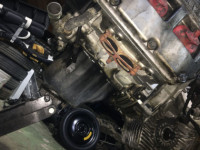 เครื่องยนต์ SUBARU LEGACY OEM 10100AS800 BG9 BD9 1996 EJ25 AT