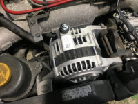 เครื่องยนต์ SUBARU LEGACY OEM 10100AS800 BG9 BD9 1996 EJ25 AT