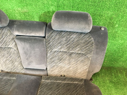 Seat set SUBARU LEGACY OEM 64100AC161MU, 64100AC172MU, 64404AC080MU, 64444AC081MU BG9 BG5 1996 cosmic blue mica 416