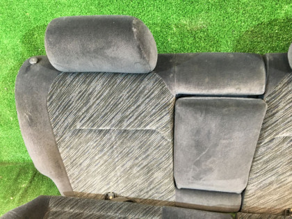 Seat set SUBARU LEGACY OEM 64100AC161MU, 64100AC172MU, 64404AC080MU, 64444AC081MU BG9 BG5 1996 cosmic blue mica 416