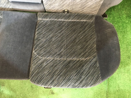 Seat set SUBARU LEGACY OEM 64100AC161MU, 64100AC172MU, 64404AC080MU, 64444AC081MU BG9 BG5 1996 cosmic blue mica 416