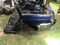 左后翼子板 SUBARU LEGACY OEM 51410AC891 BG9 BG5 BG7 BG3 BG 1996 cosmic blue mica 416