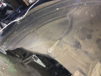左后翼子板 SUBARU LEGACY OEM 51410AC891 BG9 BG5 BG7 BG3 BG 1996 cosmic blue mica 416