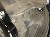 Aleta trasera derecha SUBARU LEGACY OEM 51410AC470 BG9 BG5 1996 cosmic blue mica 416