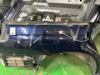 Aleta trasera derecha SUBARU LEGACY OEM 51410AC470 BG9 BG5 1996 cosmic blue mica 416