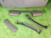 バックドアトリム SUBARU LEGACY OEM 94047AC110MU, 94047AC000MU BG9 BG5 1996 cosmic blue mica 416