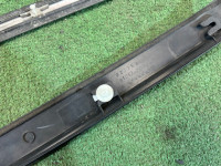 คิ้วกระจกข้างขวา SUBARU LEGACY OEM 91012AC000 91011AC080 91011AC100 BG9 1996 cosmic blue mica 416