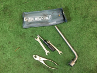 ชุดเครื่องมือ 97010AA020 SUBARU LEGACY