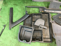 Обшивка багажника SUBARU LEGACY OEM 94025AC220MU, 94025AC050MU, 95016AC210MJ, 95016AC150MJ, 95016AC140MJ BG9 BG5 1996 cosmic blue mica 416