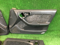 แผงบุประตู SUBARU LEGACY OEM 94215AC002ML, 94215AC012ML, 94258AC040, 94258AC050 BG9 BG5 BD5 BD9 1996 cosmic blue mica 416