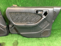 แผงบุประตู SUBARU LEGACY OEM 94215AC002ML, 94215AC012ML, 94258AC040, 94258AC050 BG9 BG5 BD5 BD9 1996 cosmic blue mica 416
