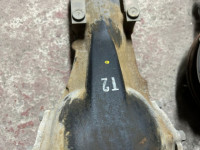 เฟืองท้าย G/R=4.111 SUBARU LEGACY OEM 27011AA341, 38104AA020 BG9 BG5 BD5 BD9 1996 EJ25 AT