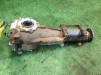 เฟืองท้าย G/R=4.111 SUBARU LEGACY OEM 27011AA341, 38104AA020 BG9 BG5 BD5 BD9 1996 EJ25 AT