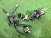 安全带 комплект SUBARU LEGACY OEM 64619AC320MU, 64619AC330MU BG9 BG5 BD5 BD9 1996 cosmic blue mica 416