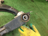 Рычаги передние SUBARU LEGACY OEM 20201FA070, 20201FA080, 20200AA200, 20200AA210 BG9 BG5 BD5 BD9 1996 EJ25 AT