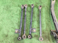 Rear control arms SUBARU LEGACY OEM 20255AA300, 20255AA310, 20270AA001, 20250AC100 BG9 BG5 BD5 BD9 1996 EJ25 AT