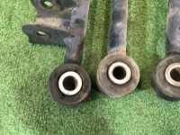 Rear control arms SUBARU LEGACY OEM 20255AA300, 20255AA310, 20270AA001, 20250AC100 BG9 BG5 BD5 BD9 1996 EJ25 AT