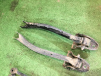 Rear control arms SUBARU LEGACY OEM 20255AA300, 20255AA310, 20270AA001, 20250AC100 BG9 BG5 BD5 BD9 1996 EJ25 AT