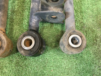 Rear control arms SUBARU LEGACY OEM 20255AA300, 20255AA310, 20270AA001, 20250AC100 BG9 BG5 BD5 BD9 1996 EJ25 AT