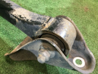 Rear control arms SUBARU LEGACY OEM 20255AA300, 20255AA310, 20270AA001, 20250AC100 BG9 BG5 BD5 BD9 1996 EJ25 AT