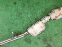 Secção central do escape SUBARU LEGACY OEM 44200AC080 BG9  BD9 1996 EJ25 AT