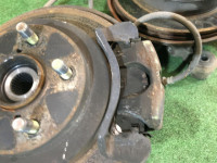 Rear hubs БЕЗ ABS SUBARU LEGACY OEM 26291AA100, 26291AA110, 26310AA112, 28012AA045 28012AA055 BG9 BG5 BD5 BD9 1996 EJ25 AT