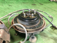 Rear hubs БЕЗ ABS SUBARU LEGACY OEM 26291AA100, 26291AA110, 26310AA112, 28012AA045 28012AA055 BG9 BG5 BD5 BD9 1996 EJ25 AT