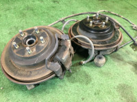 Rear hubs БЕЗ ABS SUBARU LEGACY OEM 26291AA100, 26291AA110, 26310AA112, 28012AA045 28012AA055 BG9 BG5 BD5 BD9 1996 EJ25 AT