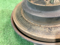 Rear hubs БЕЗ ABS SUBARU LEGACY OEM 26291AA100, 26291AA110, 26310AA112, 28012AA045 28012AA055 BG9 BG5 BD5 BD9 1996 EJ25 AT