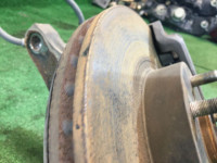 ดุมล้อหน้า БЕЗ ABS SUBARU LEGACY OEM 26310AA092 26291AA041 26291AA051 28012AA003 28012AA013 BG9 BG5 BD5 BD9 1996 EJ25 AT