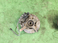 ดุมล้อหน้า БЕЗ ABS SUBARU LEGACY OEM 26310AA092 26291AA041 26291AA051 28012AA003 28012AA013 BG9 BG5 BD5 BD9 1996 EJ25 AT