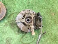 ดุมล้อหน้า БЕЗ ABS SUBARU LEGACY OEM 26310AA092 26291AA041 26291AA051 28012AA003 28012AA013 BG9 BG5 BD5 BD9 1996 EJ25 AT