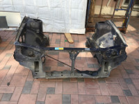 แผงหน้าหม้อน้ำ 53060AC000, 53020AC010, 53020AC001, 51231AC423 SUBARU LEGACY