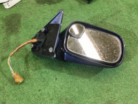 กระจกมองข้างขวา SUBARU LEGACY OEM 91031AC200DK BG9 BG5 BD5 BD9 1996 cosmic blue mica 416