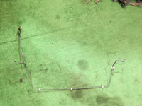 Tubos de freno traseros SUBARU LEGACY OEM 26520AE000 BE9 BH9 BH5 BE5 BHE BEE 2001 EJ254 AT