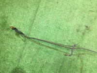 Tubos de freno traseros SUBARU LEGACY OEM 26520AE000 BE9 BH9 BH5 BE5 BHE BEE 2001 EJ254 AT
