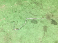 ท่อเบรกหลัง SUBARU LEGACY OEM 26522AA010, 26534AA000 BG9 BG5 BD5 BD9 1996 EJ25 AT