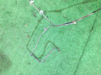 リアブレーキパイプ SUBARU LEGACY OEM 26510FC210 BG9 BG5 BD5 BD9 1997 EJ25 AT