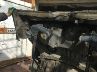 リアボディセクション Rear cut SUBARU LEGACY OEM 51410AC471, 51410AC891 BG9 BG5 1997 grey 55D