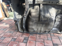 リアボディセクション Rear cut SUBARU LEGACY OEM 51410AC471, 51410AC891 BG9 BG5 1997 grey 55D