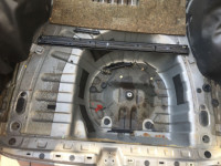 リアボディセクション Rear cut SUBARU LEGACY OEM 51410AC471, 51410AC891 BG9 BG5 1997 grey 55D