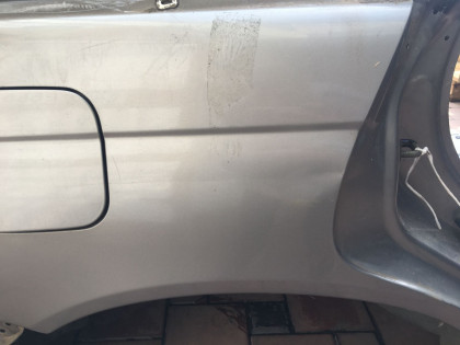 リアボディセクション Rear cut SUBARU LEGACY OEM 51410AC471, 51410AC891 BG9 BG5 1997 grey 55D
