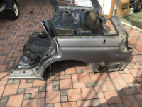 リアボディセクション Rear cut SUBARU LEGACY OEM 51410AC471, 51410AC891 BG9 BG5 1997 grey 55D