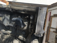 リアボディセクション Rear cut SUBARU LEGACY OEM 51410AC471, 51410AC891 BG9 BG5 1997 grey 55D