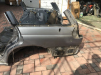 リアボディセクション Rear cut SUBARU LEGACY OEM 51410AC471, 51410AC891 BG9 BG5 1997 grey 55D