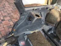 リアボディセクション Rear cut SUBARU LEGACY OEM 51410AC471, 51410AC891 BG9 BG5 1997 grey 55D